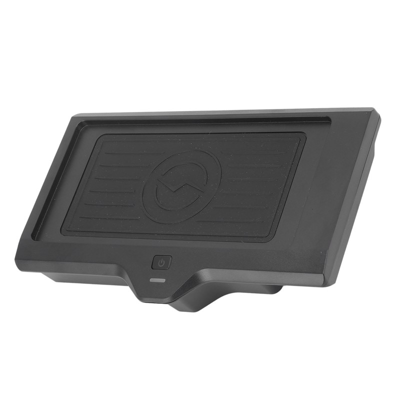 Wireless Charger Center Console Wireless Charging Pad Mat Car Interior