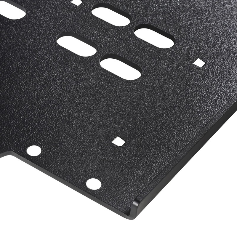 Rubicon Express RE4102 Center Long Arm Belly Pan for Jeep