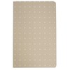 Emartbuy Dots Soft Cover Notebook Diary Notepad Writing Pad Diary