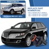 ACAUTO Rear View Backup Camera Fit for Lincoln MKX 2011-2013,