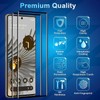 CWQZGUF Screen Protector Compatible with Pixel 7 Pro 5G, [3+3