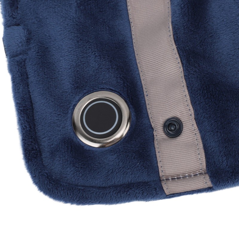 USB Heated Blanket with Temperature Control Mutipurpose Electric Heated Throw