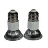 92348 62351 Z0B0011 Range Hood Light Bulbs JDR E27 75MM