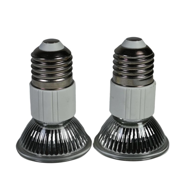 92348 62351 Z0B0011 Range Hood Light Bulbs JDR E27 75MM