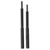 2pcs 5/5.5mm Dark Gray Engine Valve Guide Tool, Universal Engine
