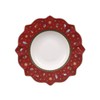 Villeroy & Boch Toy's Delight 260 mm Deep, Red, Soup