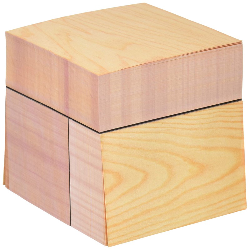 Marumono Memo Pad Memo Cube Building Block MC-A