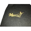 M-WORLD Leg Supporter, New Type, Black (XS)