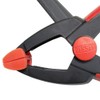 Variable Jaw Spring Clamp, 6 1/2 in