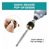 OEM Adaptador Cambio Rapido De Broca Destornillador Para Taladro