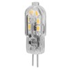 10Pcs Bi Pin Bulbs 12LED 1.2W G4 LED Bulb for