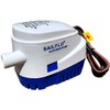 SAILFLO Automatic Bilge Pump for Boats 750 GPH (3/4" Hose