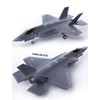 Academy ACA12561 Academy 1:72-F-35A Seven Nation AF Various Medium