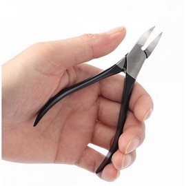 Ingrown Toenail Care Nail Nippers | Black Cuticle Removal DIY Nail Care Toenail Care Nail Clippers Toenail Clippers / 내성발톱 관리 네일니퍼 l 블랙 큐티클제거 셀프네일 손톱관리 발톱관리 손톱깎이 발톱깎이