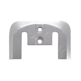 US Marine Products LLC 821630 Mercruiser Bravo I II III Cavitation Plate Aluminum Anode Bravo 1 2 3
