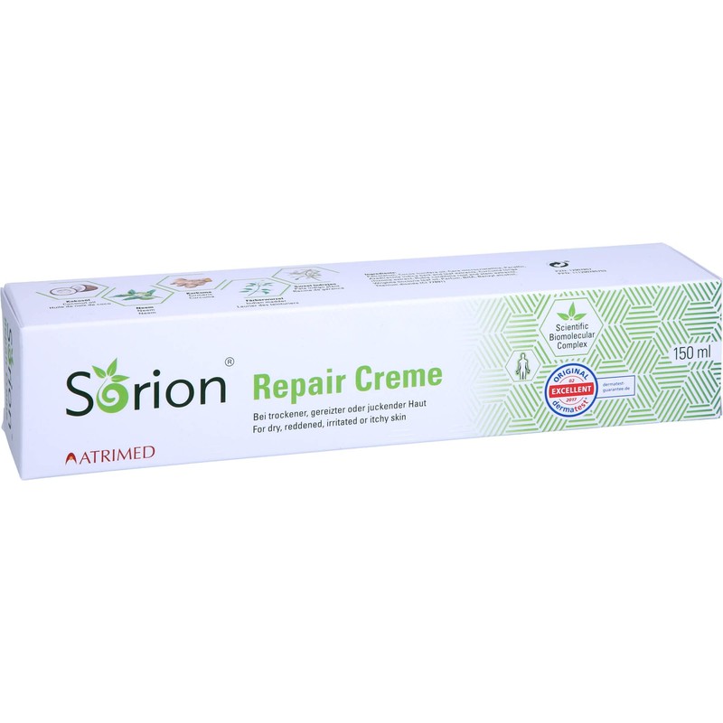 Sorion cream, 150 ml