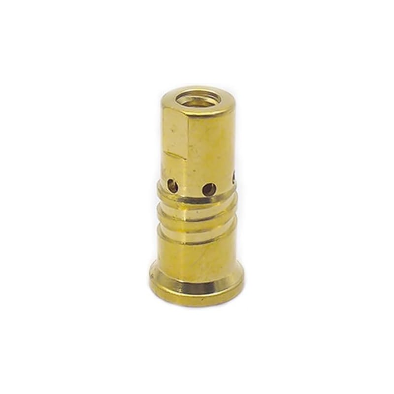 5PK Gas Diffuser 206195 1/8" Fits Miller Spoolmatic 15A 30A