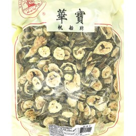 Greenlike Bitter Melon Fruit｜Ku Gua Gan｜苦瓜干｜Fruit of Momordica charantia Linn.