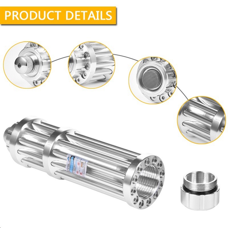 Portable High Power Laser Pointer Light Laser Pointer Pen Professional