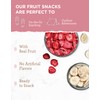 READYWISE - Simple Kitchen, Freeze-Dried Strawberries & Bananas, Pack of