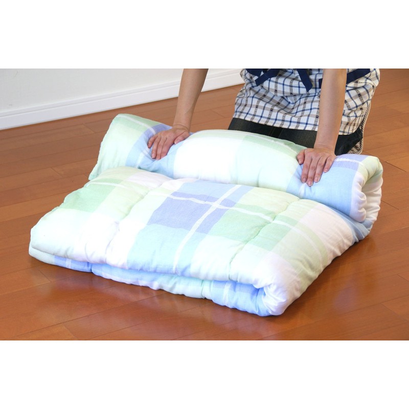 Orient Futon Storage Bag, Futon de Cushion, Brown, Diameter 13.8