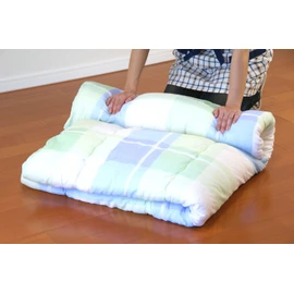 Orient Futon Storage Bag, Futon de Cushion, Brown, Diameter 13.8 inches (35 cm) x Length 28.7 inches (73 cm)