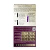 Schwarzkopf Keratin Color Permanent Hair Color Cream 7.1 Dark Ash