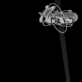 Natural Gas - Original Master Edition CD (Iconoclassic, 2025 ) Badfinger Molland