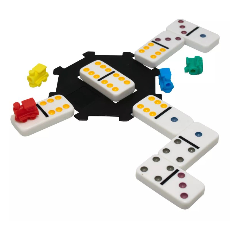 Novelty Domino Doble 12