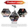 Candeon Car Exhaust Hanger Removal Plier - 11 inch Car