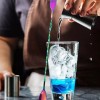 Naymon Cuchara Coctelera Agitador Acero Bartender Mixologo Bar 30cm