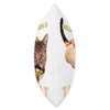 Funny and Cute Taco Cat Spelled Backward Is Tacocat Throw
