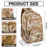 Children's Backpack Boys, Small Dinosaur Backpack Children, Waterproof Preschool Toddler