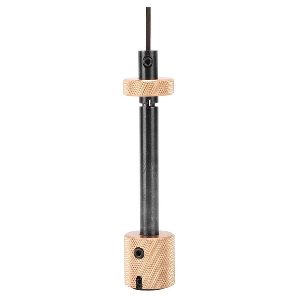 Topyond Quick Gun Turning Tool,Carbon Steel Plug Spinner,Multifunctional Advanced Plug