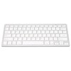 Wireless Keyboard Ultra Lightweight Ergonomic Compact Keyboard for IOS, for