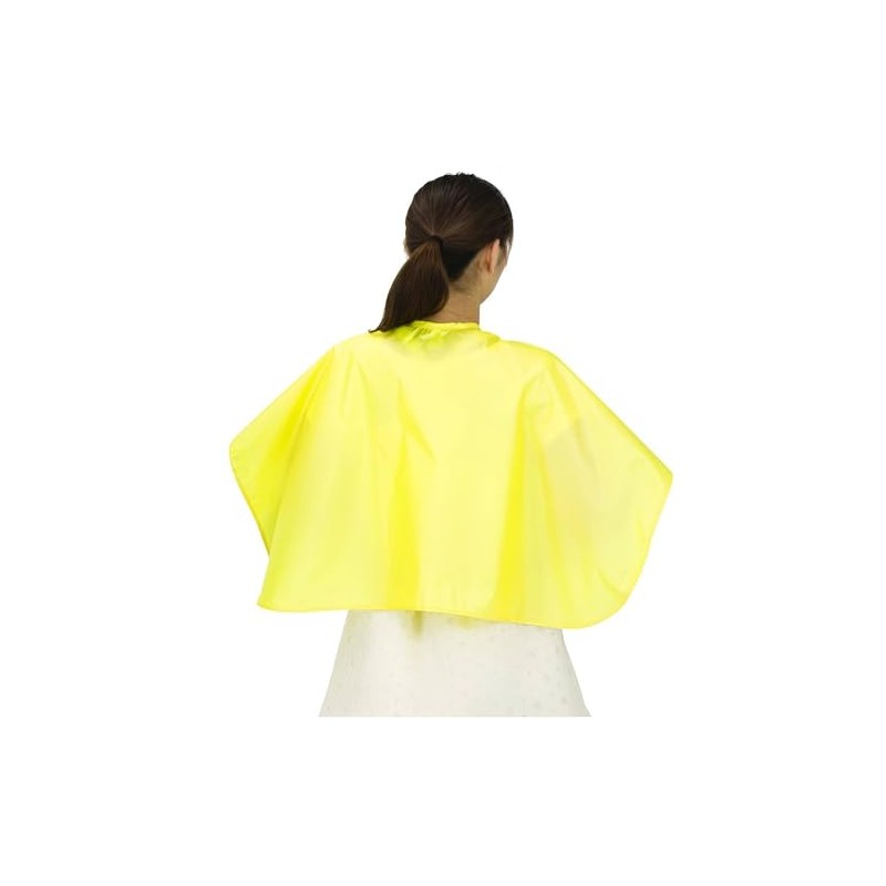Cattleya Haircut Cape, Yellow, F