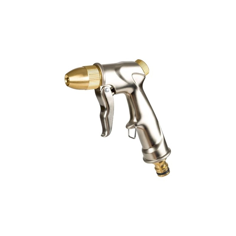 Cellfast Hand Sprinkler BRASS™, Made of Brass, Non-gradual Regulation, Delicate