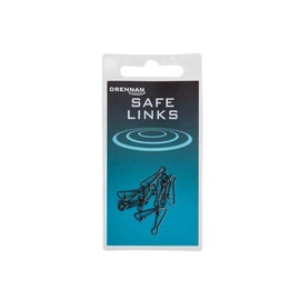 Drennan Safe Links Qty 10