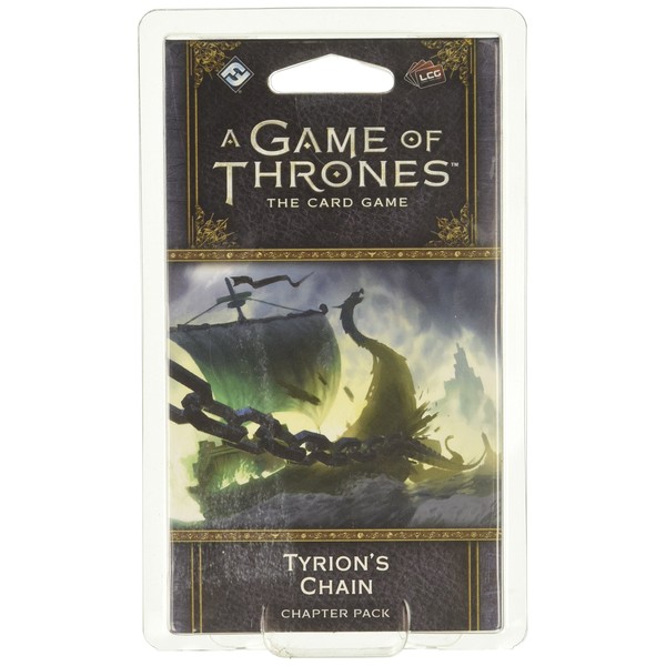 A Game of Thrones LCG Second Edition: Tyrion's Chain