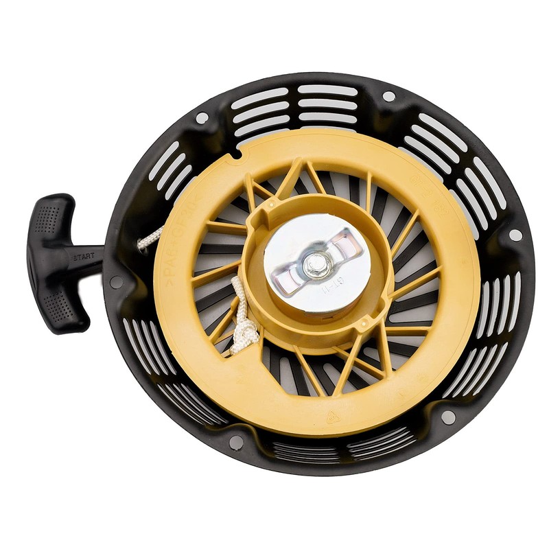 HZ Recoil Stater Assembly 0J58620170 for Generac GP5500 GP6500 GP7500