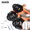 IWISS IWD-20 4 Indent Crimping Pliers for Automotive DEUTSCH DTM
