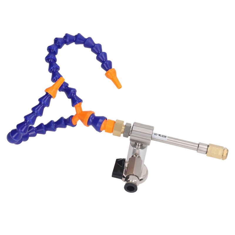 6Pcs Air Cooling Gun Vortex Hot Air Cooler Dry Gun