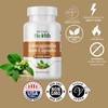 Ashwagandha Root Powder Vegan 1300mg | Metabolism & Stress Support