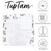 TupTam Baby Changing Mat with 2 Terry Cloth Covers ANK019