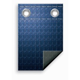 Swimline SuperGuard Round Above-Ground Pool Cover,12-Feet