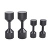 CNRAQR 4 Pcs Aluminium Flange Two Hole Alignment Pins -