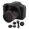 Digital Point and Shoot Camera, High Performance Sensor Portable 2.4