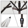 California Umbrella 7.5' Rd Casa Series Alum Patio Umbrella, Crank