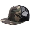 Buzz Selection CAP201 Cap, Plain, Cap, Camouflage, Mesh Design, Stylish,