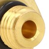 Oil Pressure Sensor Brass ABS Accessory Replacement Part 320‑3061 for
